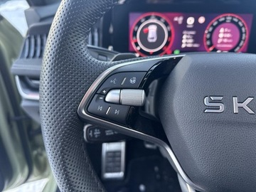 Skoda Superb IV Kombi 2.0 TSI 204KM 2025 Skoda Superb 2.0 TSI 204KM DSG Sportline, FV23% AS, zdjęcie 22