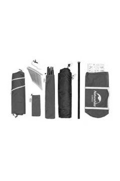 Naturehike P-Series 3 УФ-палатка NH18Z033-P