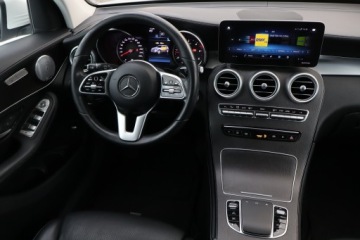 Mercedes GLC C253 SUV Facelifting 2.0 200d 163KM 2020 Mercedes GLC GLC 200 d 4MATIC, Salon Polska, 4X4, zdjęcie 6