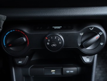 Kia Picanto III Hatchback 5d Facelifting 1.0 DPI 67KM 2021 Kia Picanto 1.0 MPI, Salon Polska, 1. Właściciel, zdjęcie 12