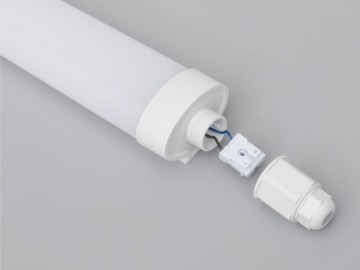 Lampa liniowa hermetyczna LED 120cm 36W 4000K warsztatowa 140lm/w IP65