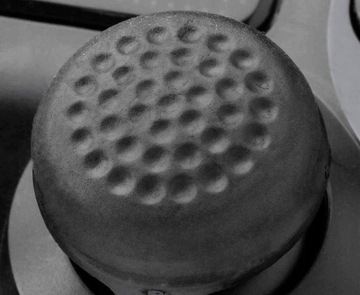 Nakładki KontrolFreek FPS CQCX pada PS5 Czarne