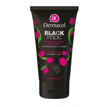 Dermacol Black Magic 150 ml Maseczka do twarzy