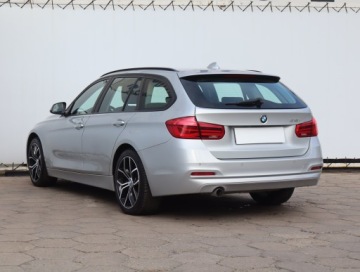 BMW Seria 3 F30-F31-F34 Touring Facelifting 1.5 318i 136KM 2017 BMW 3 318 i, Salon Polska, Serwis ASO, Automat, zdjęcie 3