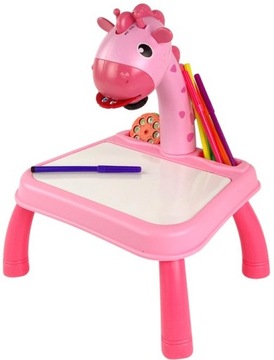 Проектор для обучения рисованию + 24 слайда