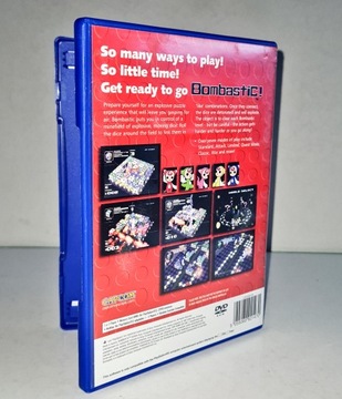 Бомбастическая игра для PS2