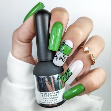 Didier Lab Fiber Base Gel Soft White 10 мл