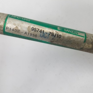 PŘÍVOD KLIMATIZACE FIAT SEDICI 95741-79J10