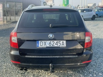 Skoda Superb II Kombi 2.0 TDI CR DPF 170KM 2013 Škoda Superb Skoda Superb 2.0 TDi 170KM DSG,, zdjęcie 6