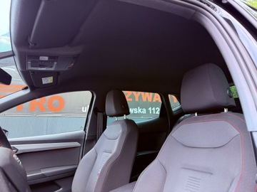 Seat Ibiza V Hatchback 5d 1.0 TSI 95KM 2021 Seat Ibiza FR. Radar.Asystent. Gwarancja. Serwisow, zdjęcie 29