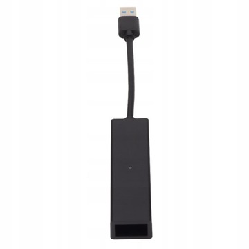 PS5 VR ADAPTER KONWERTER PS4 KAMERY PLAYSTATION CZARNY