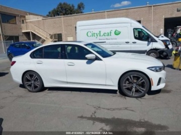 BMW Seria 3 G20-G21 2023 BMW Seria 3 2023r., 4x4, 2.0L 2.0 Benzyna 255KM, zdjęcie 4