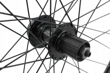 KOŁO ROWEROWE 28 29 CALI TYLNE KASETA TARCZOWE DISC V-BRAKE STOŻEK