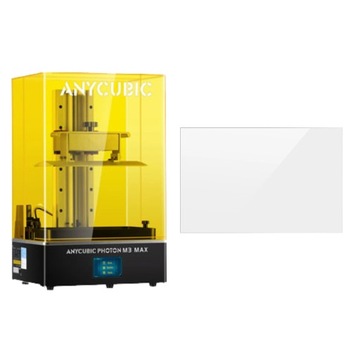 Szkło ochronne do Anycubic Photon M3 Max