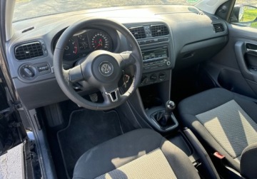 Volkswagen Polo V Hatchback 5d 1.2 60KM 2014 Volkswagen Polo Bezwypadkowy, zadbany, serwisowany 1.2 Benzyna 60KM, zdjęcie 15