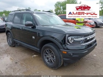 Ford 2023 Ford Bronco 2023r., 4x4, 1.5L 1.5 Benzyna 181KM