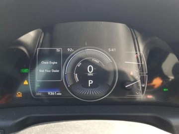 Lexus ES VII (XV70) 2024 Lexus ES 2024, 2.5L, BASE 2.5 Hybryda 215KM, zdjęcie 9