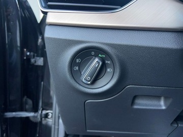 Skoda Scala Hatchback 1.0 TSI 110KM 2022 Skoda Scala 1.0TSI 110KM Style SalonPL SerwisASO Bezwyp Led Kessy FV23, zdjęcie 18