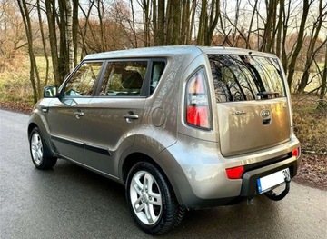 Kia Soul I Crossover 1.6 CRDI VGT 128KM 2011 Kia Soul Kia Soul 1.6 CRDi L 1.6 Diesel 128KM, zdjęcie 6