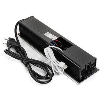 Розетка Spacetronik SPS-S27B V2 для выдвижной столешницы