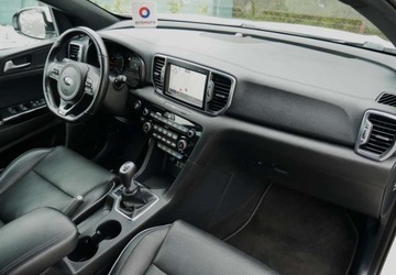 Kia Sportage IV SUV 1.6 T-GDI 177KM 2017 Kia Sportage Kia Sportage 1.6 T-GDI GT Line 4WD 1.6 Benzyna 177KM, zdjęcie 22