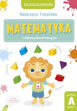 (e-book) Matematyka i zabawy konstrukcyjne.
