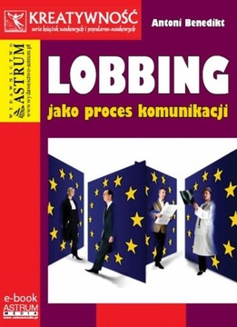 Lobbing jako proces komunikacji - e-book