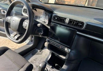 Citroen C3 III Hatchback 1.2 PureTech 82KM 2019 Citroen C3 Cena Brutto 1.2 Benzyna 82KM, zdjęcie 12