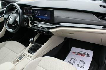 Skoda Octavia IV Liftback 1.5 TSI EVO 150KM 2021 Skoda Octavia STYLE 1.5TSI 150KM Salon PL GWARANCJA RAPORT SelectCar+ FV23%, zdjęcie 15