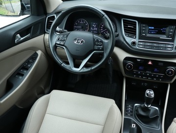 Hyundai Tucson III SUV 1.6 GDI 132KM 2015 Hyundai Tucson 1.6 GDI, Salon Polska, Serwis ASO, zdjęcie 6