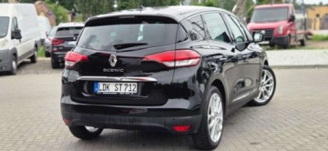 Renault Scenic III XMOD Energy dCi 130KM 2016 Renault Scenic Renault Scenic Bose Edition Navi LED Kamera CarPlay Head-Up, zdjęcie 11