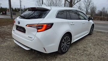 Toyota Corolla XII TS Kombi 2.0 Hybrid Dynamic Force 184KM 2019 Toyota Corolla 2.0 HSD184KM Full Led El. klapa, zdjęcie 6