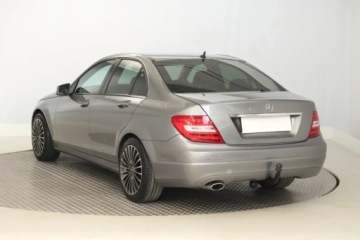 Mercedes Klasa C W204 Limuzyna 2.2 220 CDI BlueEfficiency 170KM 2011 Mercedes C C 220 CDI, 167 KM, Navi, Klima, zdjęcie 3