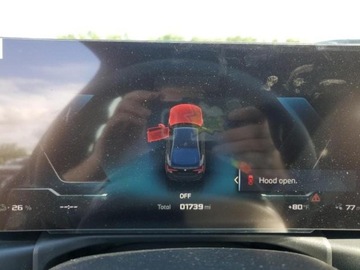 BMW 2024 BMW i4 BMW i4 M50 Gran Coupe, od ubezpieczalni Elektryczny 536KM, zdjęcie 9