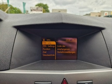 Opel Astra H Kombi 1.6 Twinport ECOTEC 105KM 2005 Opel Astra 1.6 Benzyna 105 KM, Klimatyzacja,, zdjęcie 15