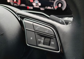 Audi A4 B9 Limousine Facelifting 2.0 40 TFSI 204KM 2022 Audi A4 Limousine Salon PL Gwarancja 2028 S-Line Kamera Audi Sport Alcanta, zdjęcie 14