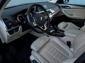 BMW X3 G01 2020 BMW X3 FV-23%, Hak, Panorama, Aktywny tempomat, Fo, zdjęcie 6