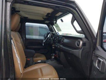 Jeep 2020 Jeep Gladiator 2020r., Rubicon, od ubezpieczalni 3.6 Benzyna 285KM, zdjęcie 6