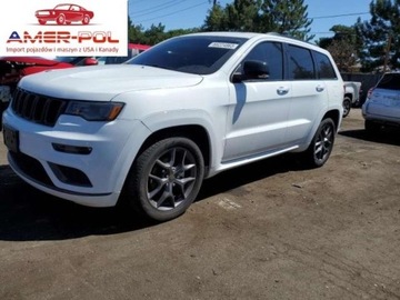 Jeep Grand Cherokee IV 2020 Jeep Grand Cherokee 2020, silnik 3.6, 44, od u...