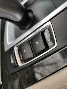 BMW Seria 5 F10-F11 Limuzyna 525d 218KM 2013 BMW 525d Xdrive * 4x4 * Automatyczna skrzynia * ASO do 2023, zdjęcie 16