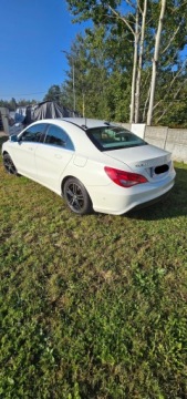 Mercedes CLA C117 Coupe 1.5 180 CDI 109KM 2015 Mercedes-Benz CLA 180 d, zdjęcie 2