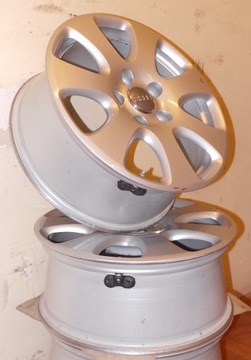 18" AUDI Q7 4L0 RÁFKY HLINÍK + TPMS