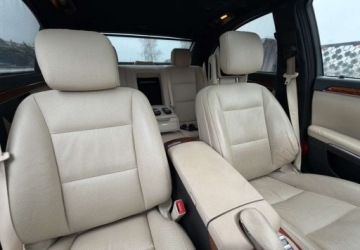 Mercedes Klasa S W221 Limuzyna Facelifting 3.0 V6 (350 CDI) 235KM 2010 Mercedes-Benz Klasa S Mercedes-Benz Klasa S 350 CDI 4-Matic BlueEff 3.0, zdjęcie 23