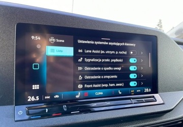 Volkswagen Caddy V Caddy 2.0 TDI 122KM 2025 Volkswagen Caddy Maxi Life 7 osob 2,0 l TDI 122 KM DSG 2.0 Diesel 122KM, zdjęcie 15