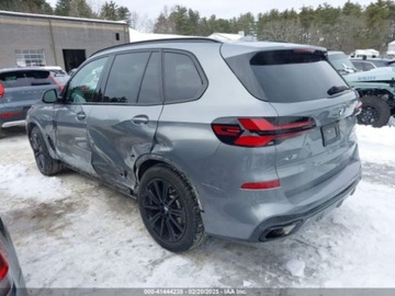 BMW X5 G05 2024 BMW X5 xDrive40I 2024 3.0l 3.0 Benzyna 375KM, zdjęcie 2