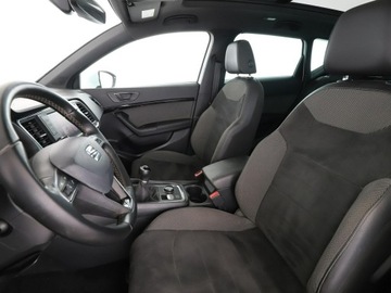 Seat Ateca SUV 2.0 TDI 150KM 2017 Seat Ateca 2.0 TDI 4Drive, zdjęcie 12