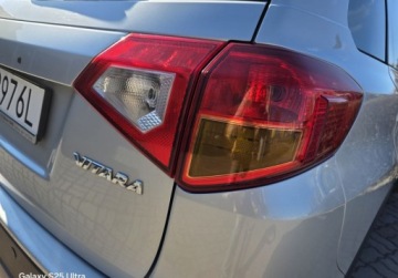 Suzuki Vitara III SUV 1.4 BOOSTERJET 140KM 2016 Suzuki Vitara 1.4 140KM BoosterJet Premium Bezwypadkowa, zdjęcie 35