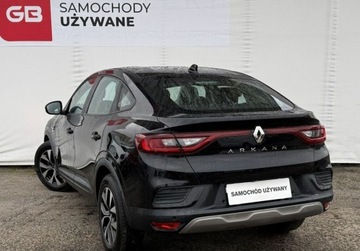 Renault Arkana 2022 Renault Arkana 1.3 TCe mHEV 140KM Intens EDC Salon PL ASO 1.3 Hybryda 140KM, zdjęcie 6