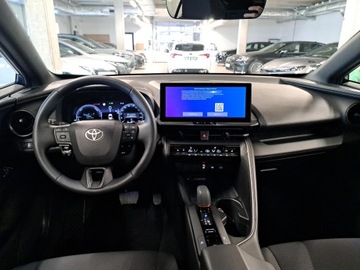 Toyota C-HR II SUV 1.8 Hybrid 140KM 2023 Toyota C-HR 1.8 Hybrid Style Toyota C-HR, 1.8 HSD,, zdjęcie 10