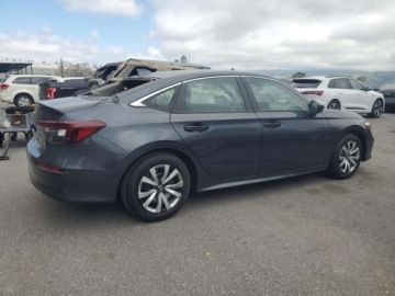 Honda Civic XII 2025 Honda Civic LX 2025 2.0l 2.0 Benzyna 158KM, zdjęcie 3